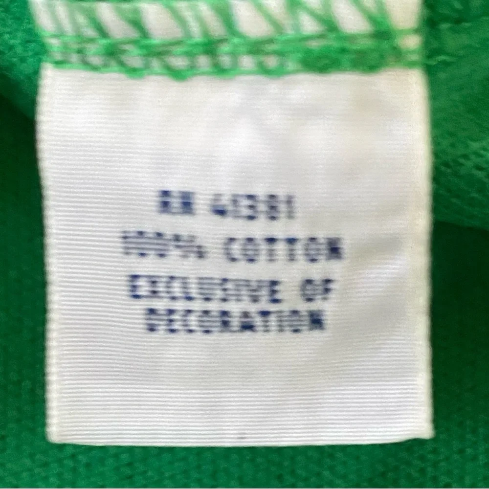 Polo Ralph Lauren Men’s Sz XL Kelly‎ Green Mesh Knit Big Pony Rugby Polo Shirt